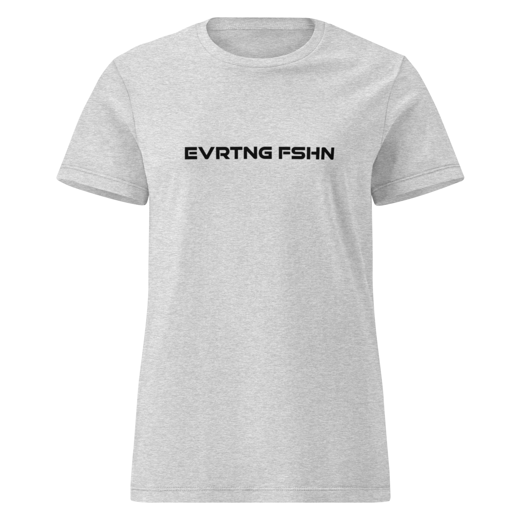 evrtng fshn t-shirt for women