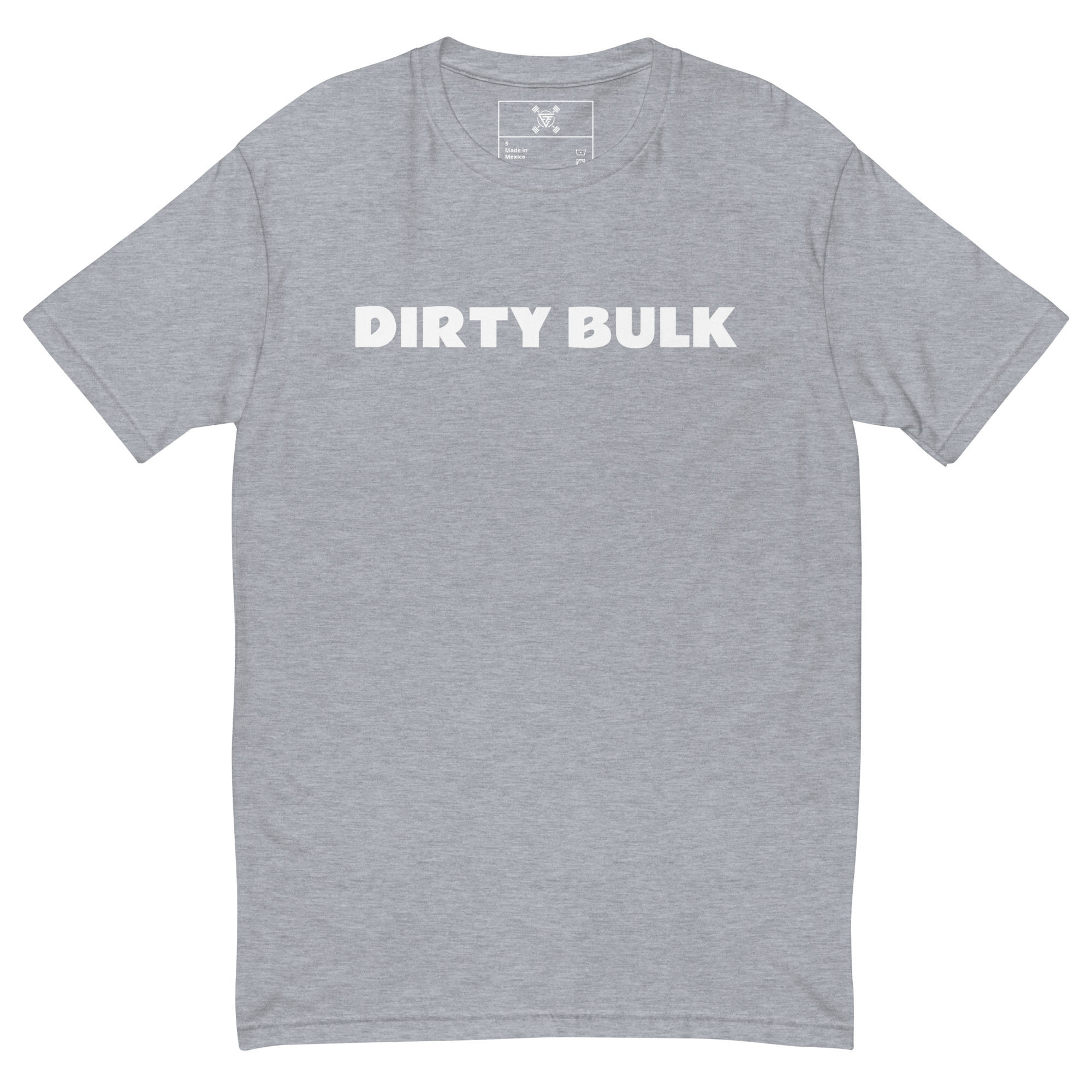 dirty bulk t-shirt for men – Bild 2