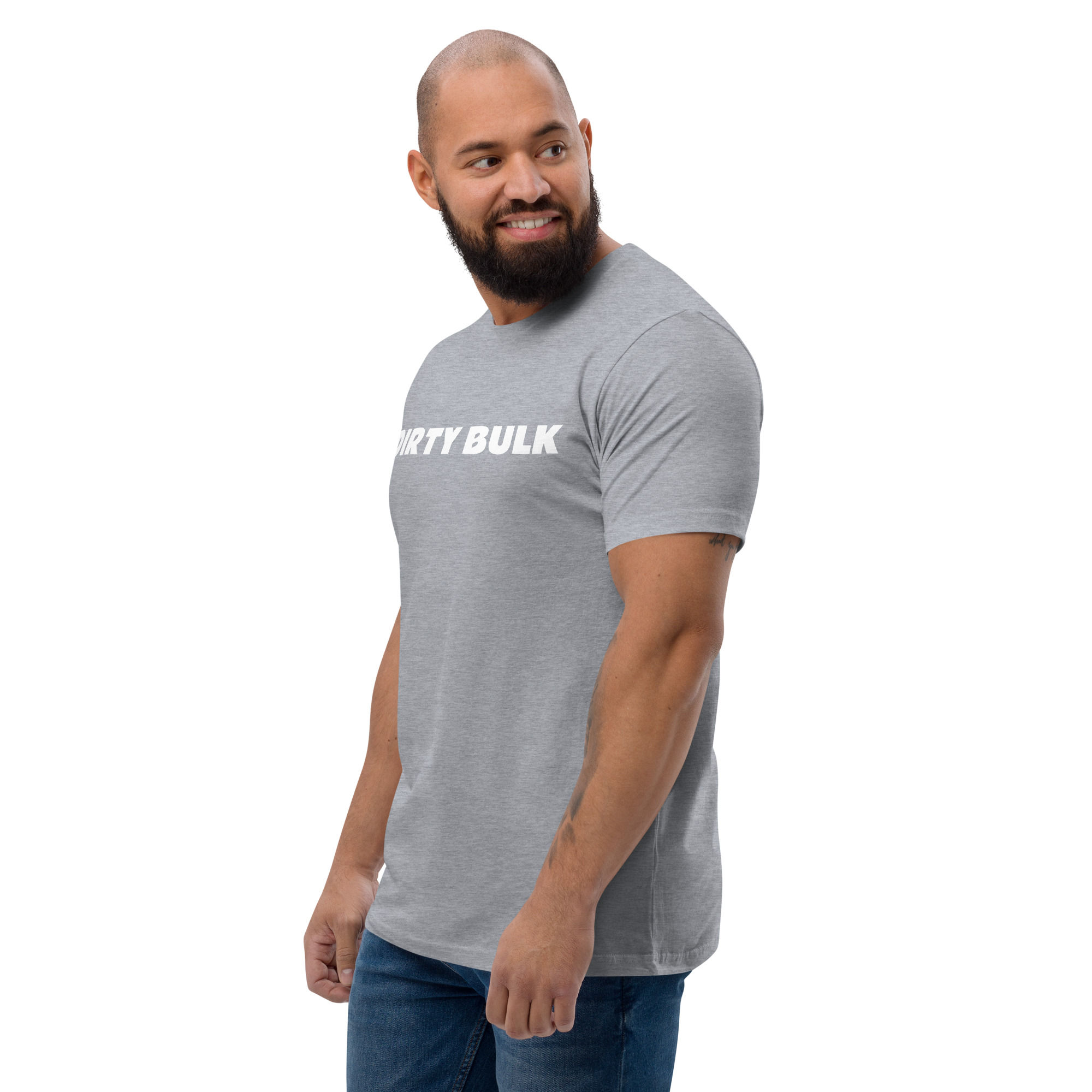 dirty bulk t-shirt for men – Bild 7
