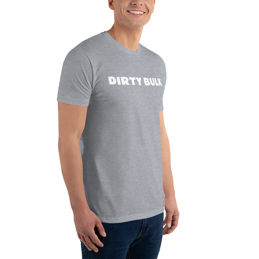 dirty bulk t-shirt for men – Bild 4