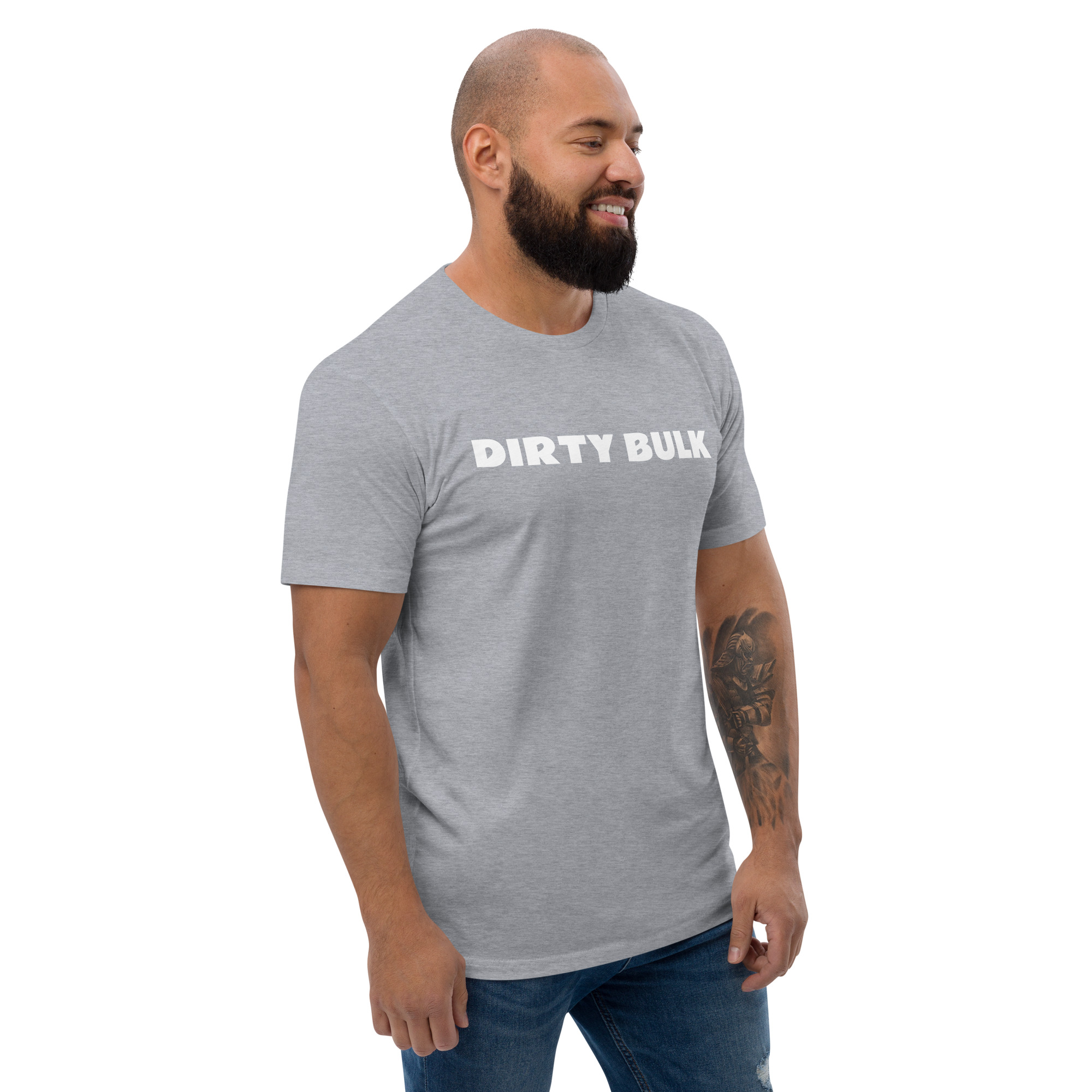 dirty bulk t-shirt for men – Bild 6