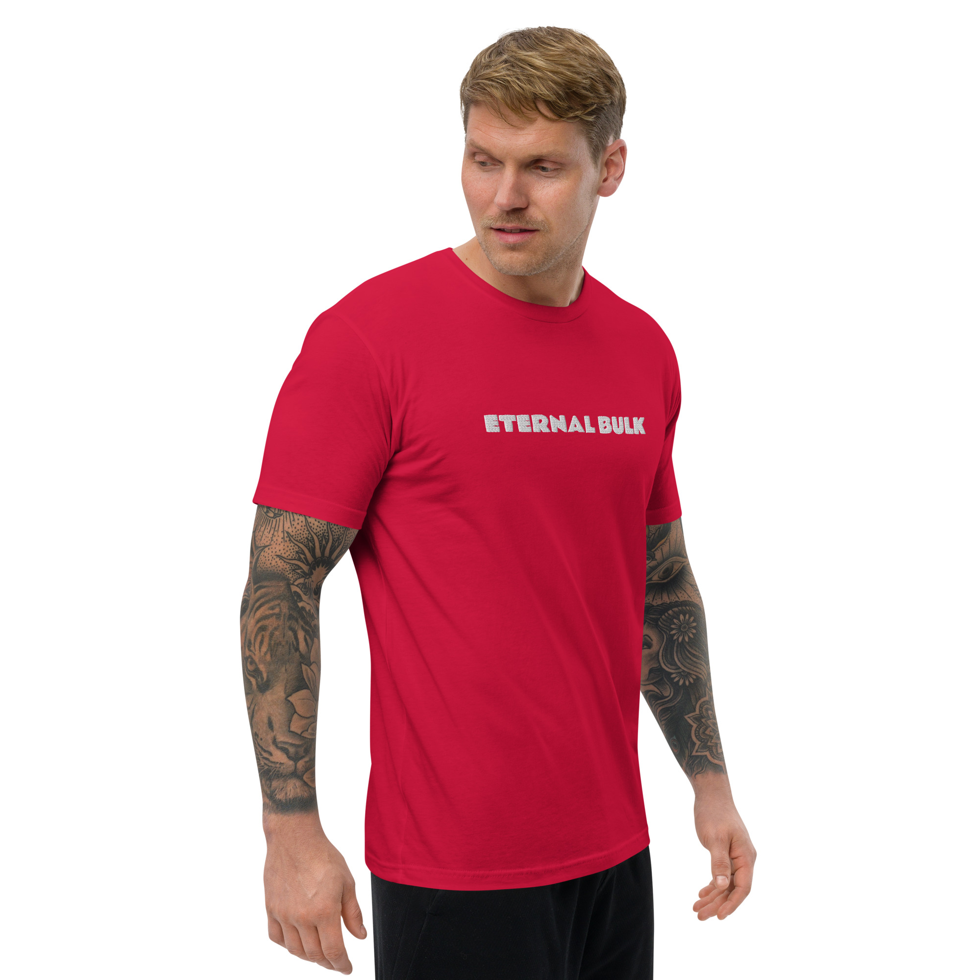 eternal bulk t-shirt for men – Bild 6