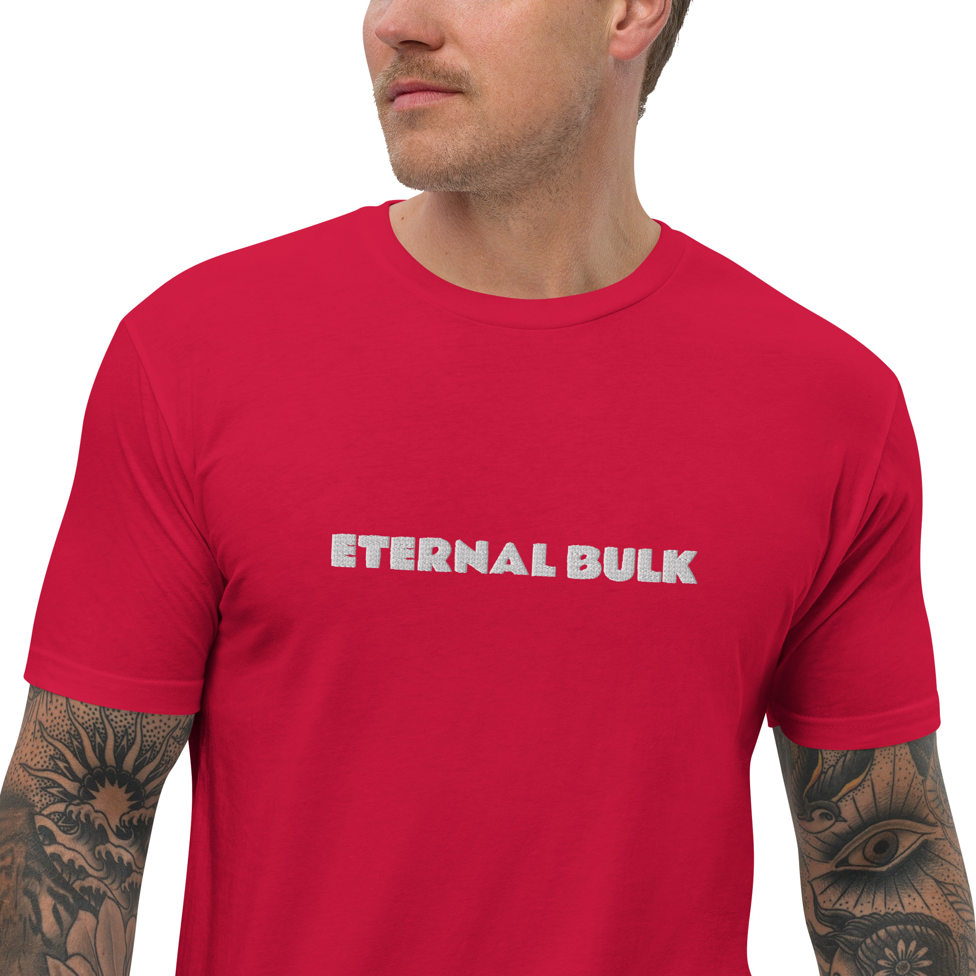 eternal bulk t-shirt for men – Bild 5