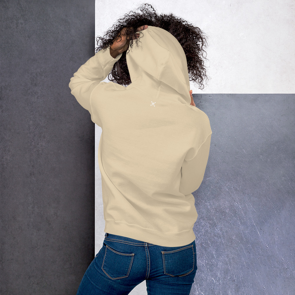 давай качай hoodie unisex – Bild 5