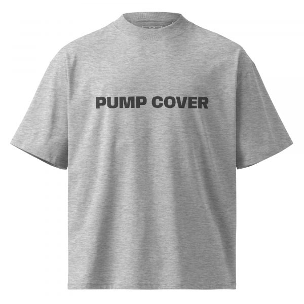 pump cover t-shirt unisex