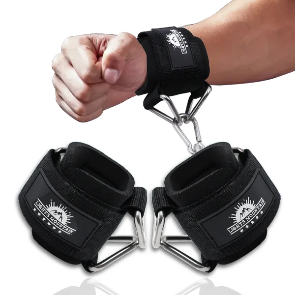 wrist cuffs