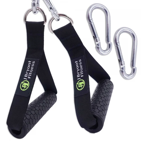 resistance bands handles
