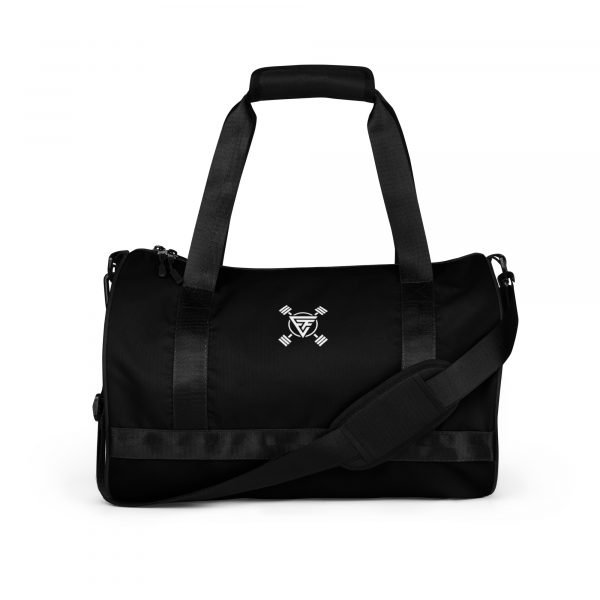 gym bag (black)