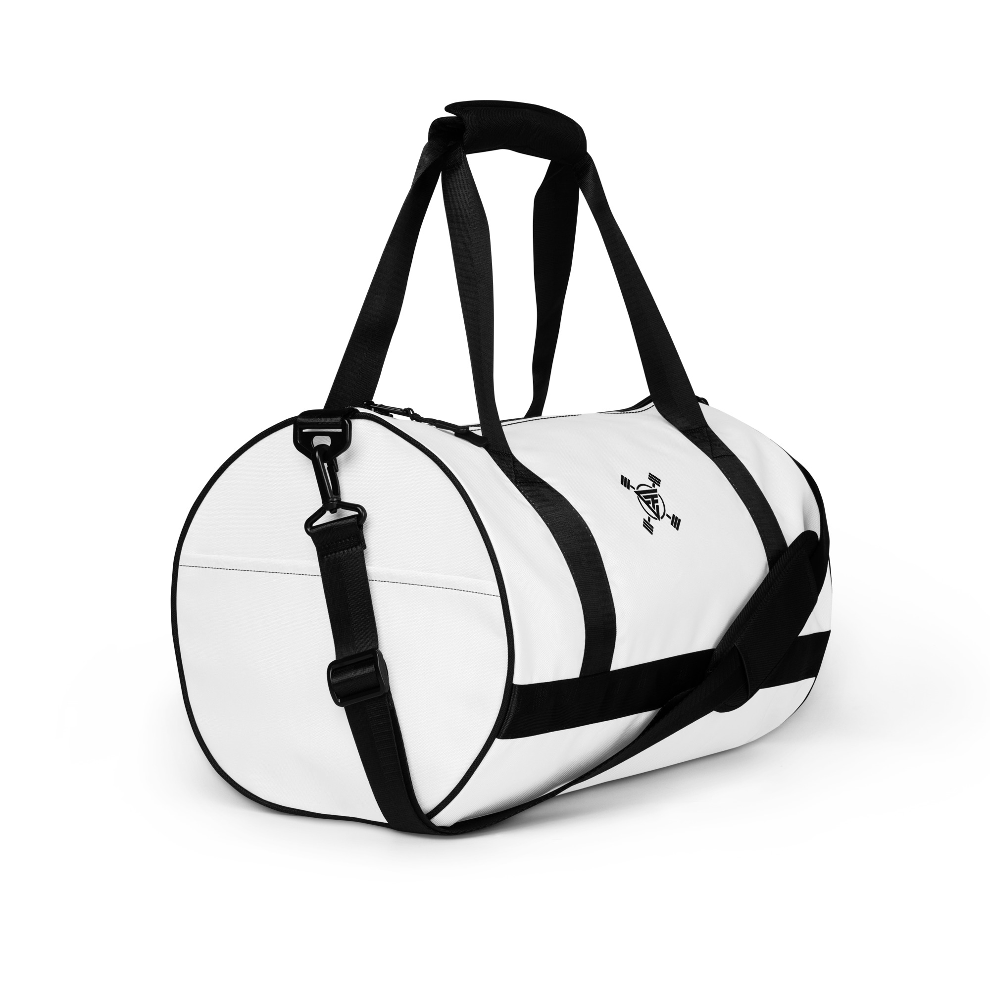 gym bag (white) - Image 4